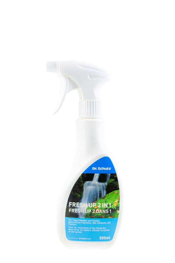 Dr. Schutz FRESH UP 2 IN 1, 500 ml