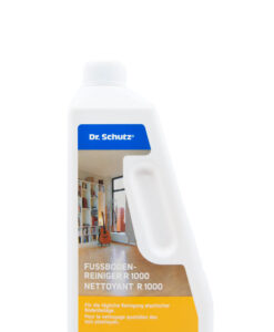 Dr. Schutz FUSSBODENREINIGER R 1000, 750 ml
