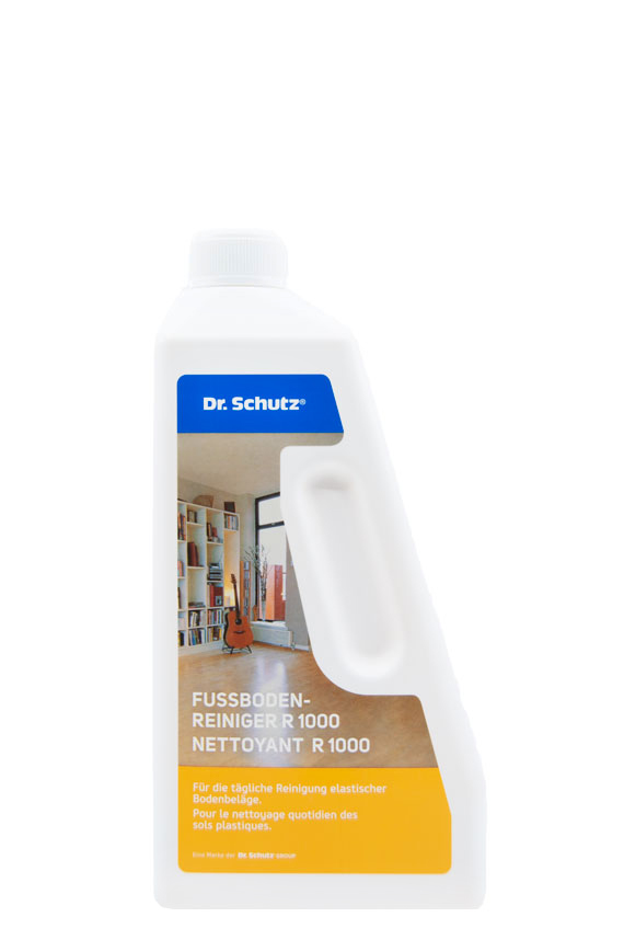 Dr. Schutz FUSSBODENREINIGER R 1000, 750 ml