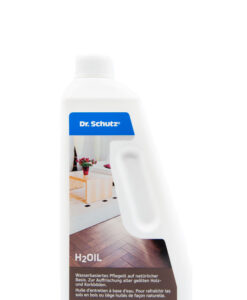 Dr. Schutz H2OIL PFLEGEÖL NATUR 750 ml