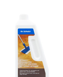 Dr. Schutz INTENSIVREINIGER PARKETT und KORK 750 ml