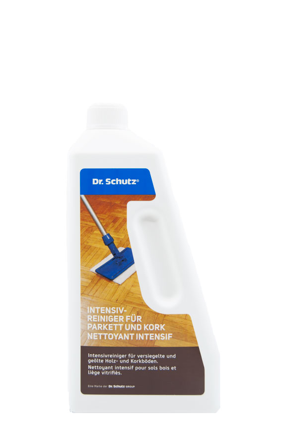Dr. Schutz INTENSIVREINIGER PARKETT und KORK 750 ml