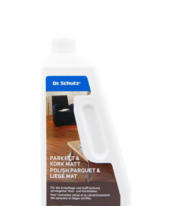 Dr. Schutz PARKETT und KORK MATT 750 ml