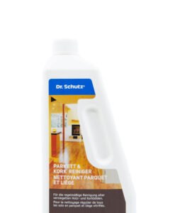 Dr. Schutz PARKETT und KORK REINIGER 750 ml