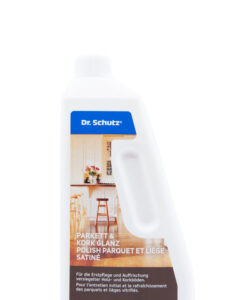 Dr. Schutz PARKETT und KORK GLANZ 750 ml