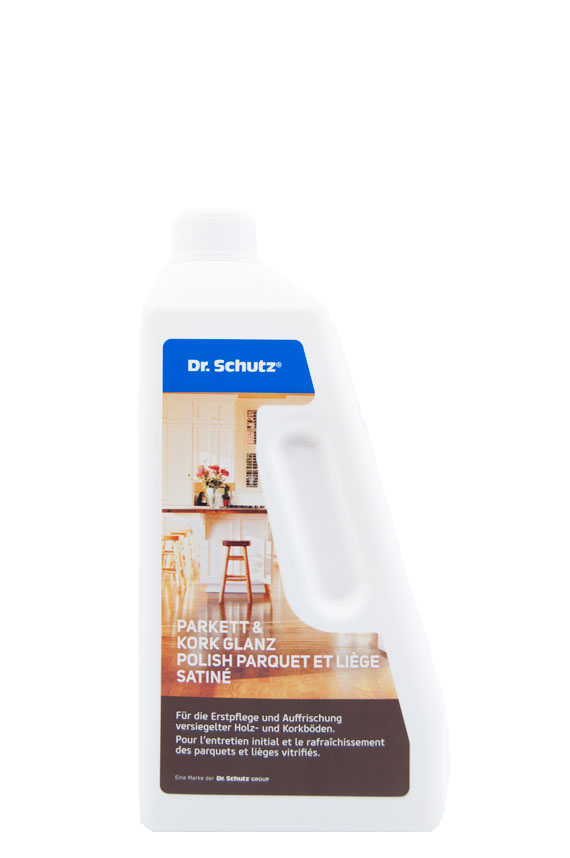 Dr. Schutz PARKETT und KORK GLANZ 750 ml