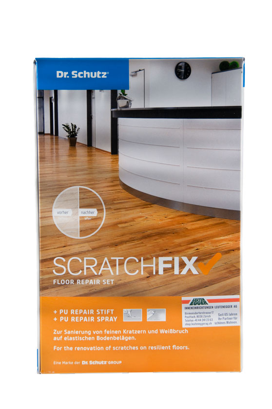 Dr. Schutz SCRATCHFIX FLOOR REPAIR SET