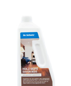 Dr. Schutz HOLZ SEIFE WEISS 750 ml