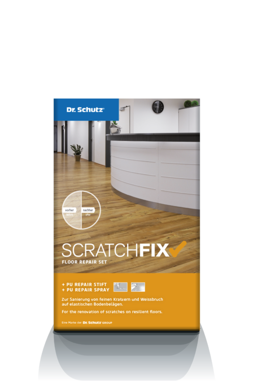 Dr. Schutz SCRATCHFIX FLOOR REPAIR SET