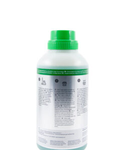 Listone Giordano Green Bio Produktflasche Rückseite