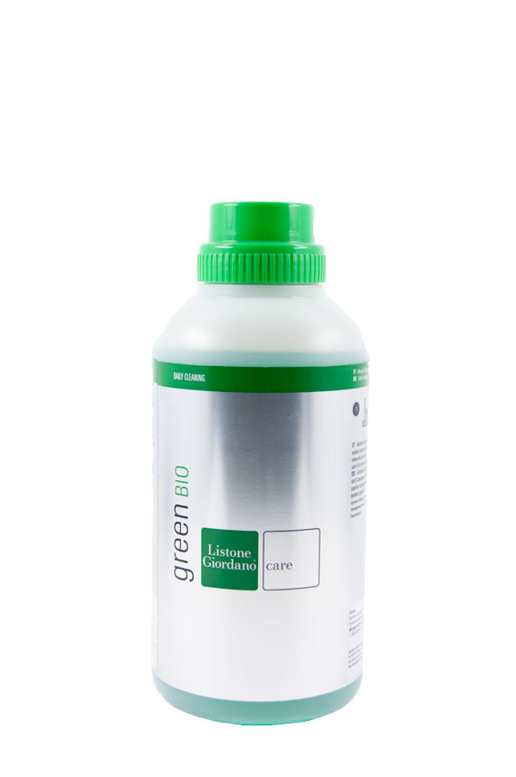 Listone Giordano Green Bio Produktflasche Frontansicht