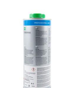 Listone Giordano Oleovivo Produktflasche Rückseite
