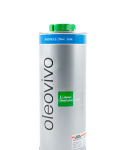 Listone Giordano Oleovivo Produktflasche Frontansicht