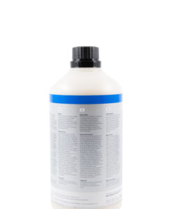 Listone Giordano Revivo Pflegeprodukt Rückseite Produktflasche