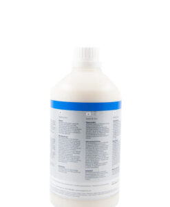 Listone Giordano Vitanova Pflegeprodukt Rückseite Produktflasche