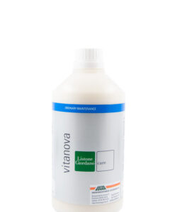 Listone Giordano Vitanova Pflegeprodukt Frontansicht Flasche