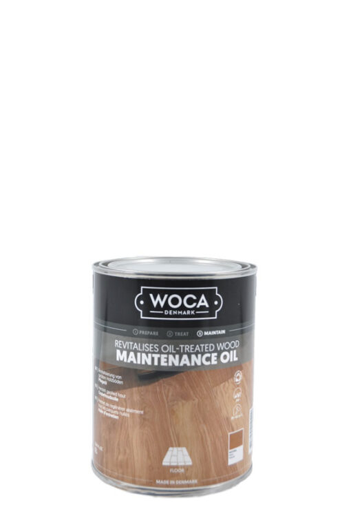 Woca PFLEGEÖL MAINTENANCE OIL 1L natural