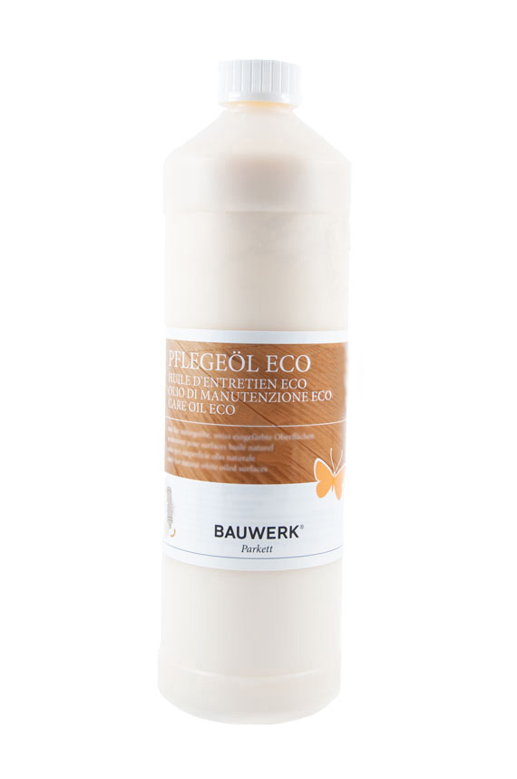 Bauwerk PFLEGEÖL ECO Farblos