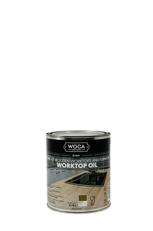 Woca ARBEITSPLATTENÖL WORKTOP OIL Natural