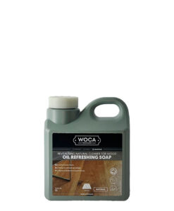 Woca OIL REFRESHING SOAP ÖL-REFRESHER Natur 1 L