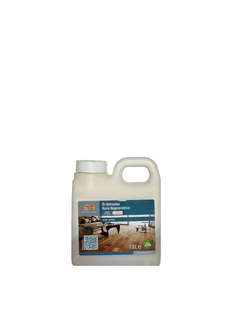 Proff Woodcare ÖL-REFRESHER 1 L NATUR