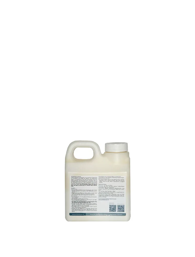 Proff Woodcare ÖL-REFRESHER 1 L WEISS