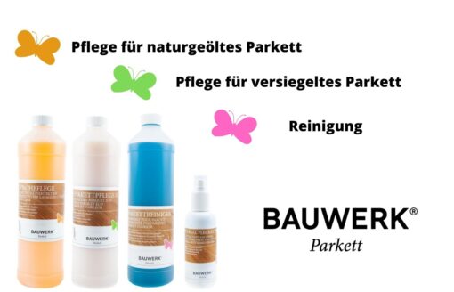 Bauwerk Produkte info