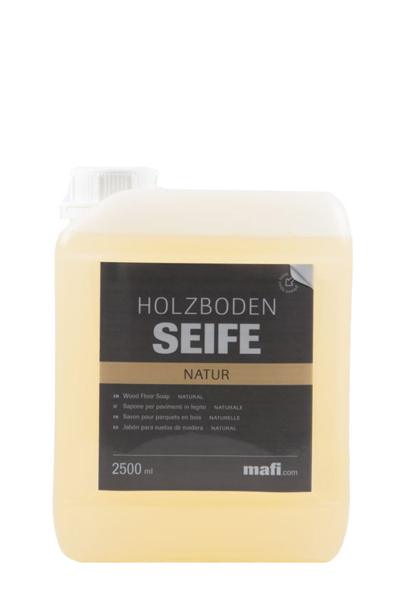 Mafi Holzboden Seife Nature 2.5L