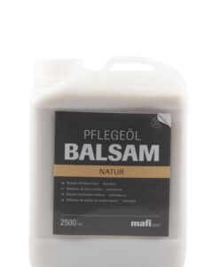 Mafi Pflegeöl Balsam Natur 2.5L