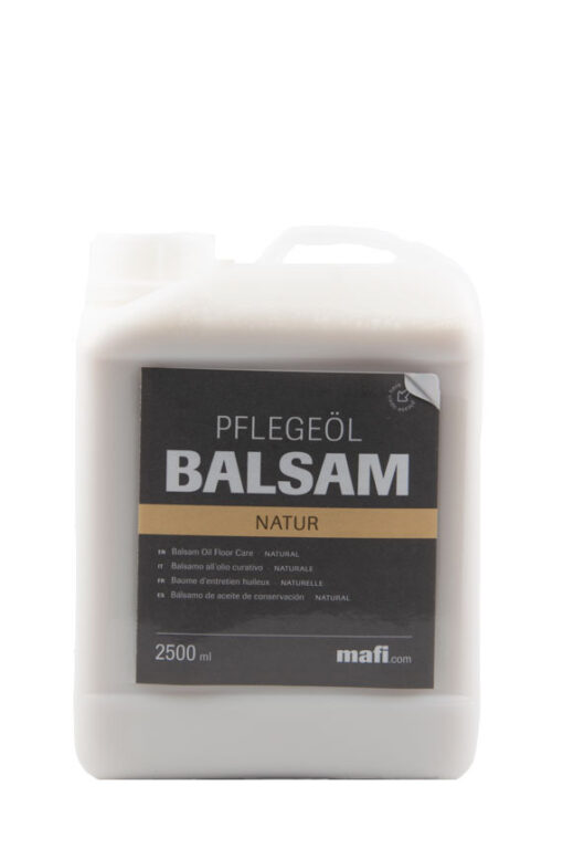 Mafi Pflegeöl Balsam Natur 2.5L