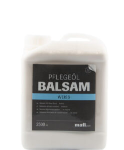 Mafi Pflegeöl Balsam Weiss 2.5L