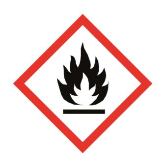 GHS Gefahrgut Hochentzündlich