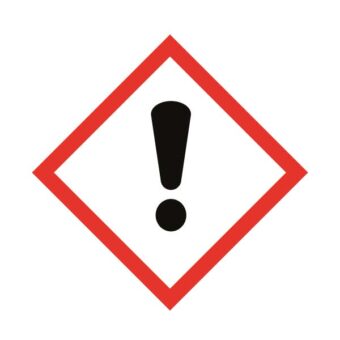 GHS Gefahrgut Vorsicht Gefährlich