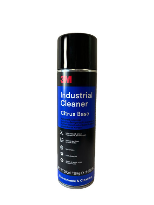 3M Industrial Cleaner Front