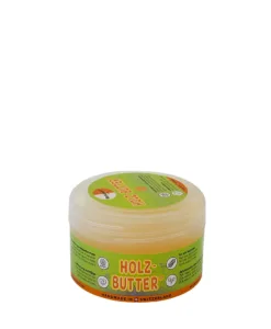 Renuwell Holzbutter Dose mit Deckel