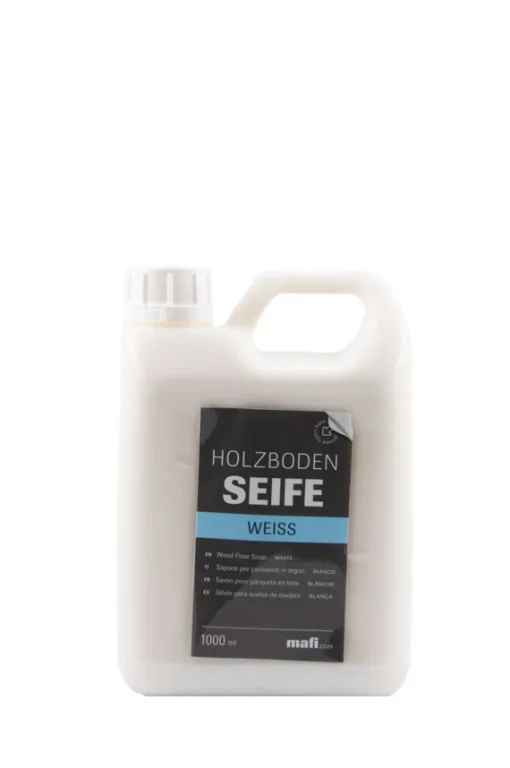 Mafi HOLZBODENSEIFE 1 L Weiss