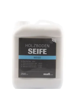 Mafi HOLZBODENSEIFE 2.5L Weiss