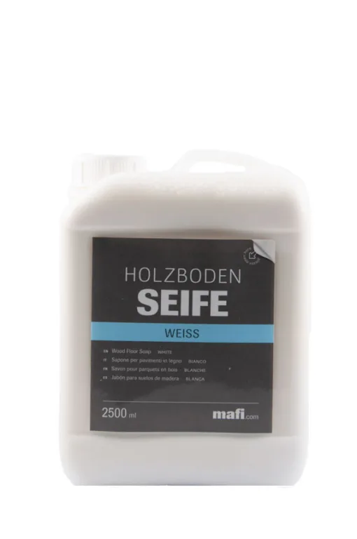 Mafi HOLZBODENSEIFE 2.5L Weiss