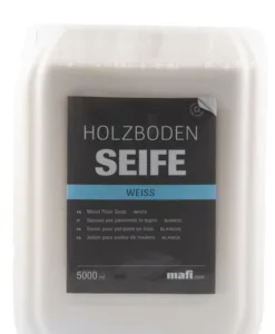 Mafi HOLZBODENSEIFE 5 L Weiss