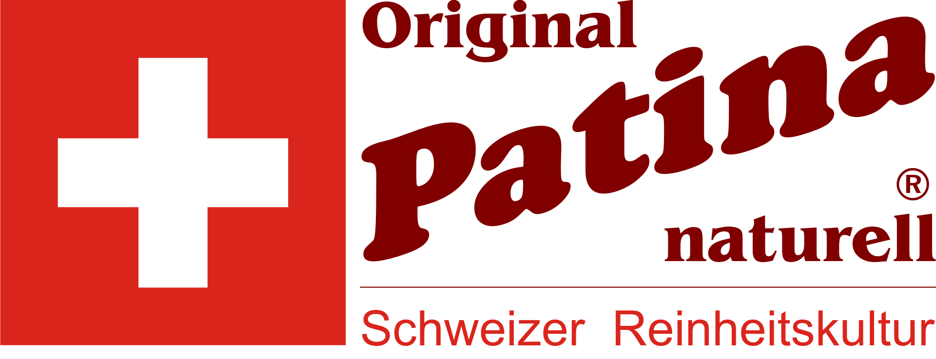 Logo Patina Naturell