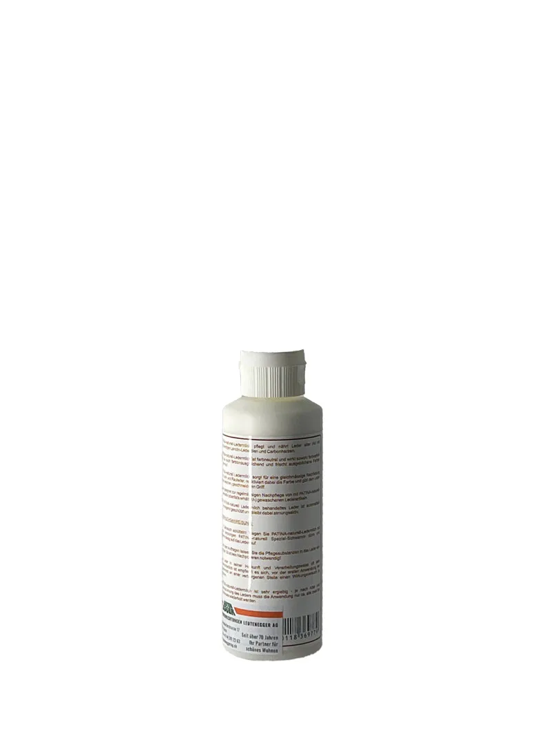 Patina Naturell LEDERMILCH 200 ml