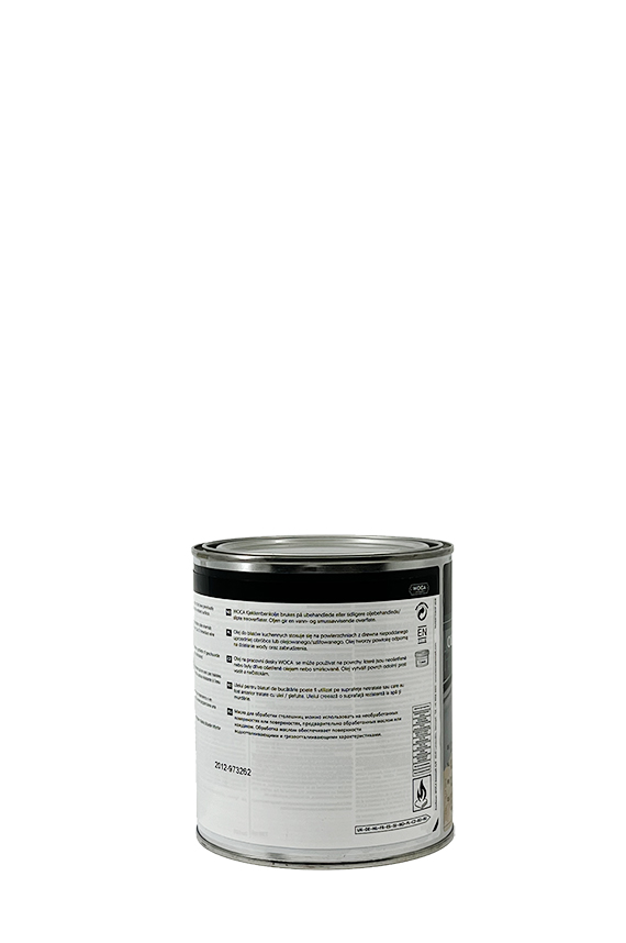 Woca ARBEITSPLATTEN-ÖL WORKTOP OIL NATURE