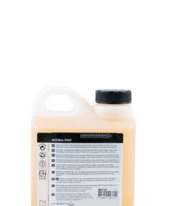 Woca HOLZBODENSEIFE NATURAL SOAP 1L Rückseite