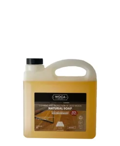 Woca HOLZBODENSEIFE NATURAL SOAP 3 L NATUR
