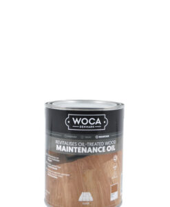 Woca PFLEGEÖL MAINTENANCE OIL 1 L