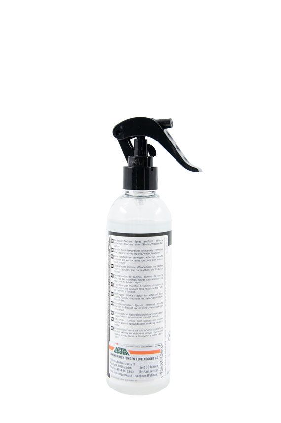 Woca TANNIN-SPOT GERBSÄUREFLECKEN-SPRAY – Bild 2