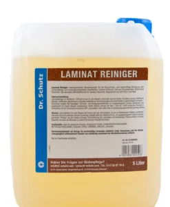 Dr. Schutz Laminat Reiniger Gebinde 5 L