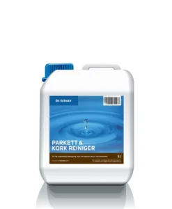 Dr Schutz PARKETT und KORK REINIGER 5 L