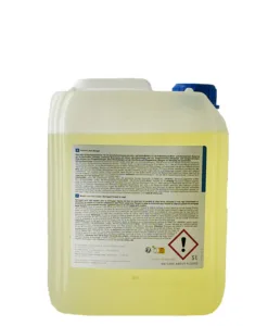 Dr. Schutz Parkett und Kork Reiniger 5 Liter Kanister Rückseite