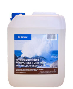 Dr. Schutz INTENSIVREINIGER PARKETT und KORK 5 L